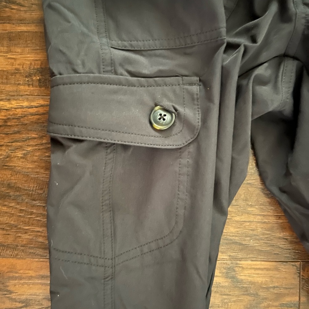 REI | NWOT | Black Hiking Pants| Size 2| Outdoors | Sporty - Picture 2 of 11